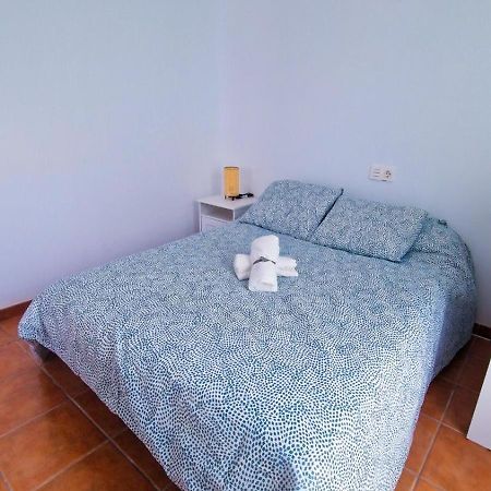 El Poniente Vila Caleta de Sebo Exterior foto
