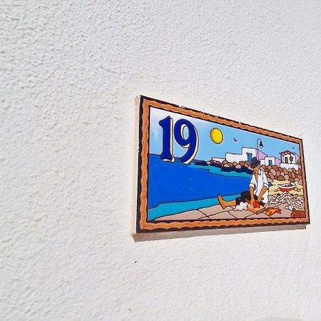 El Poniente Vila Caleta de Sebo Exterior foto