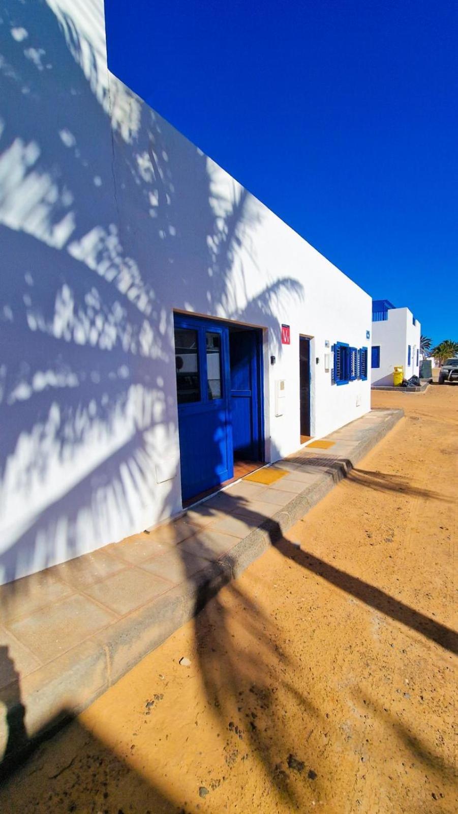 El Poniente Vila Caleta de Sebo Exterior foto